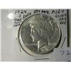 Image 2 : 1924-S MS-64 PEACE DOLLAR