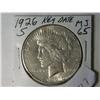 Image 2 : 1926-S MS-65 PEACE DOLLAR