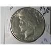 Image 1 : 1927-P MS-64 PEACE DOLLAR