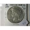 Image 2 : 1935-S MS-60PEACE DOLLAR