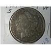 1904-S VF MORGAN DOLLAR