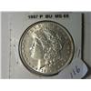 Image 2 : 1887-P MS-65 MORGAN DOLLAR