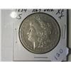Image 2 : 1884-S XF + MORGAN DOLLAR