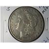 1884-S MS-62 MORGAN DOLLAR