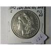 Image 2 : 1892-S MS-63 MORGAN DOLLAR