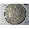 1904-S AU MORGAN DOLLAR