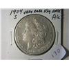 Image 2 : 1904-S AU MORGAN DOLLAR