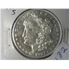 Image 1 : 1921-S BU MORGAN DOLLAR