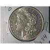 1921-D MS-64 MORGAN DOLLAR