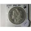 Image 2 : 1892-O MS-61 MORGAN DOLLAR