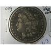 Image 1 : 1893-C.C. XF ++ MORGAN DOLLAR