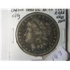 Image 2 : 1893-C.C. XF ++ MORGAN DOLLAR