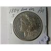 Image 2 : 1884-S AU MORGAN DOLLAR