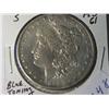 1884-S MS-61 MORGAN DOLLAR
