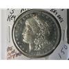 1885-S MS-65 MORGAN DOLLAR
