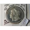 Image 2 : 1885-S MS-65 MORGAN DOLLAR