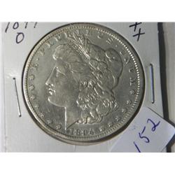 1894-O XF ++ MORGAN DOLLAR
