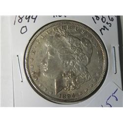 1894-O MS-64 "MORGAN DOLLAR