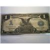 Image 1 : 1899 FINE BLACK EAGLE LARGE NOTE 