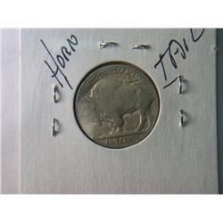 1913 VF TYPE 2 BUFFALO NICKEL