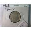Image 2 : 1913 VF TYPE 2 BUFFALO NICKEL