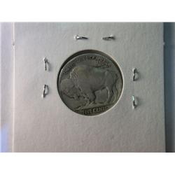 1914 FINE BUFFALO NICKEL