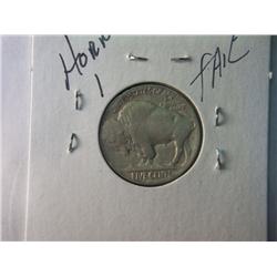 1914 VF BUFFALO NICKEL