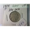 Image 2 : 1914 VF BUFFALO NICKEL
