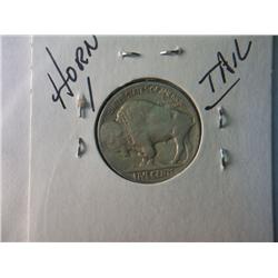 1914 XF BUFFALO NICKEL
