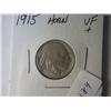Image 2 : 1915 VF +BUFFALO NICKEL