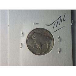 1915 XF BUFFALO NICKEL