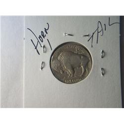 1916 XF BUFFALO NICKEL