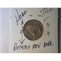 1916 AU BUFFALO NICKEL