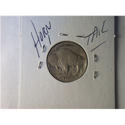 1917 XF BUFFALO NICKEL