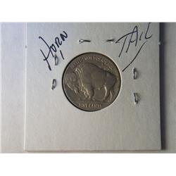 1917 XF BUFFALO NICKEL