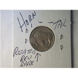 1917 XF BUFFALO NICKEL