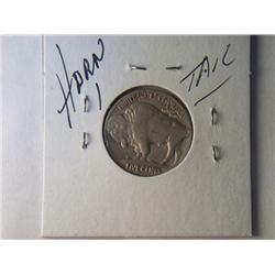 1918 XF "BUFFALO NICKEL