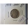 Image 2 : 1918 XF "BUFFALO NICKEL