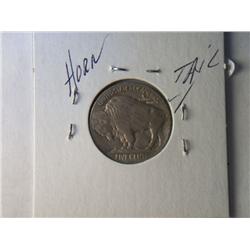 1918 XF "BUFFALO NICKEL