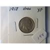 Image 2 : 1918 XF "BUFFALO NICKEL