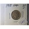 Image 2 : 1918 XF + "BUFFALO NICKEL