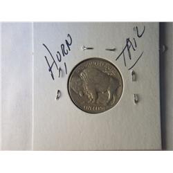 1919 XF "BUFFALO NICKEL