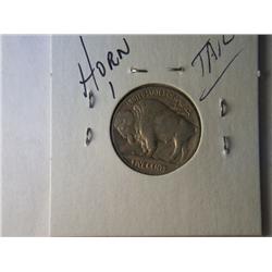 1919 XF + "BUFFALO NICKEL