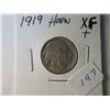 Image 2 : 1919 XF + "BUFFALO NICKEL