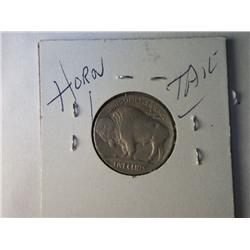 1919 AU "BUFFALO NICKEL