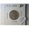 Image 2 : 1919 AU "BUFFALO NICKEL