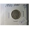 Image 2 : 1920 AU + BUFFALO NICKEL