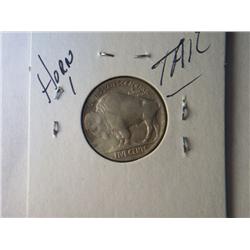 1924 XF BUFFALO NICKEL