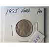Image 2 : 1925 AU "BUFFALO NICKEL