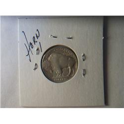 1929 XF "BUFFALO NICKEL